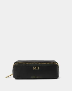 Katie Loxton Small Make Up Bag Black Online