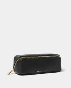 Katie Loxton Small Make Up Bag Black Online