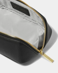 Katie Loxton Small Make Up Bag Black Online