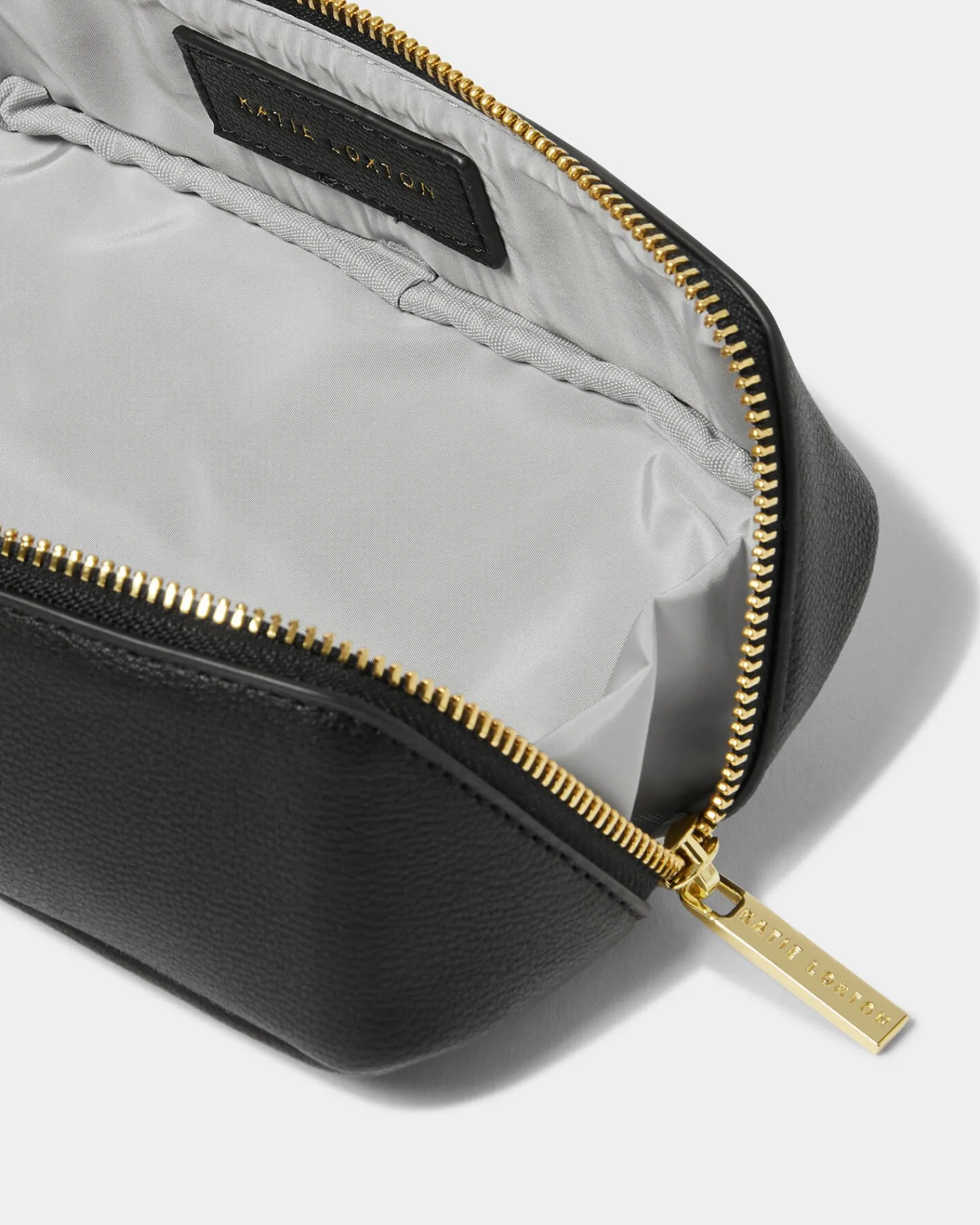 Katie Loxton Small Make Up Bag Black Online