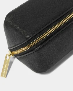 Katie Loxton Small Make Up Bag Black Online