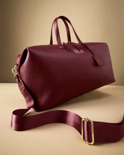 Katie Loxton Soho Weekend Bag Cherry New