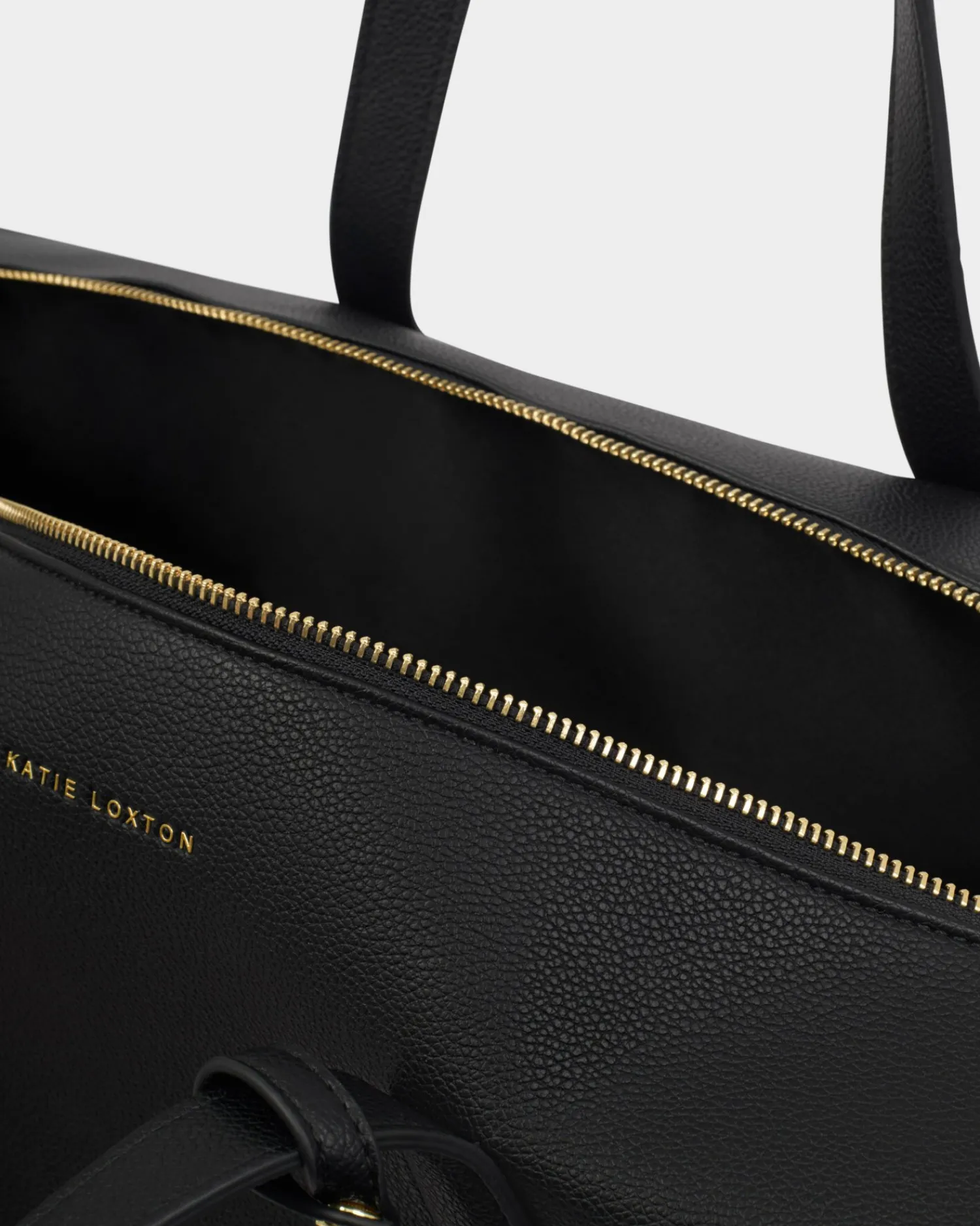 Katie Loxton Soho Weekend Bag Black Hot