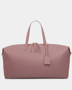 Katie Loxton Soho Weekend Bag Deep Rose Sale