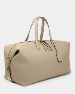 Katie Loxton Soho Weekend Bag Taupe Outlet