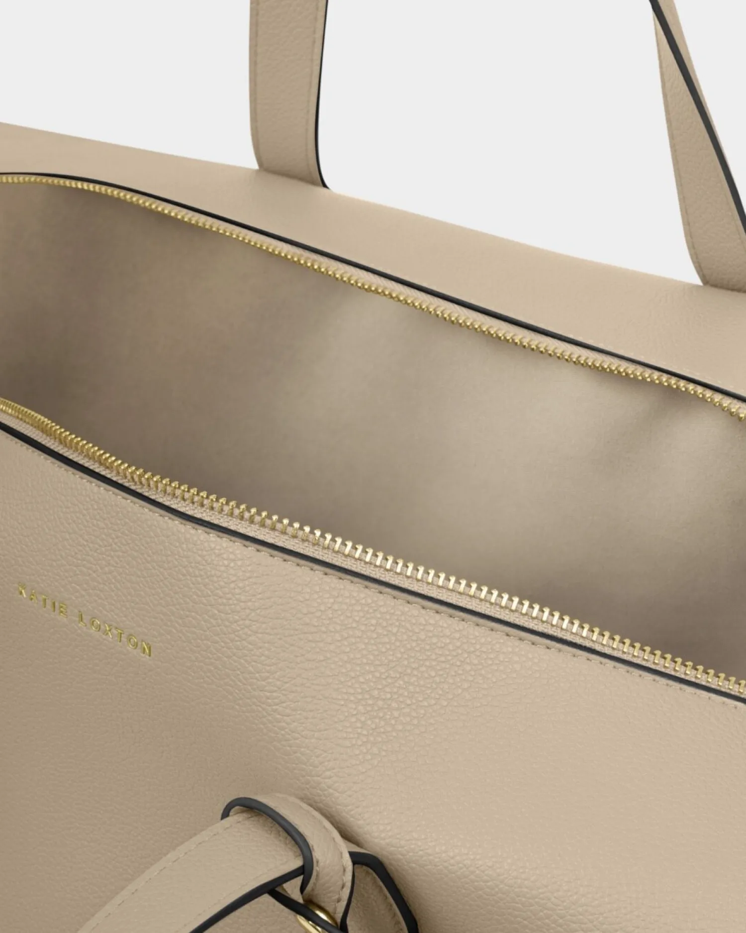 Katie Loxton Soho Weekend Bag Taupe Outlet