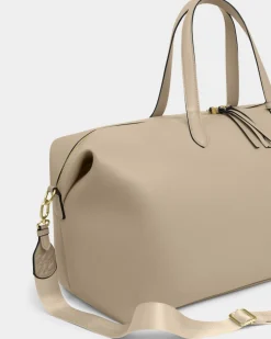 Katie Loxton Soho Weekend Bag Taupe Outlet