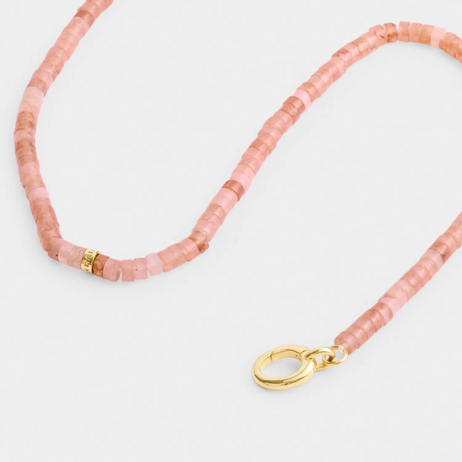 Katie Loxton Sunset Glow Waterproof Gold Choker Hot