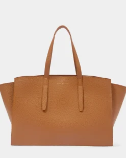 Katie Loxton Tabi Large Tote Bag Cognac Outlet