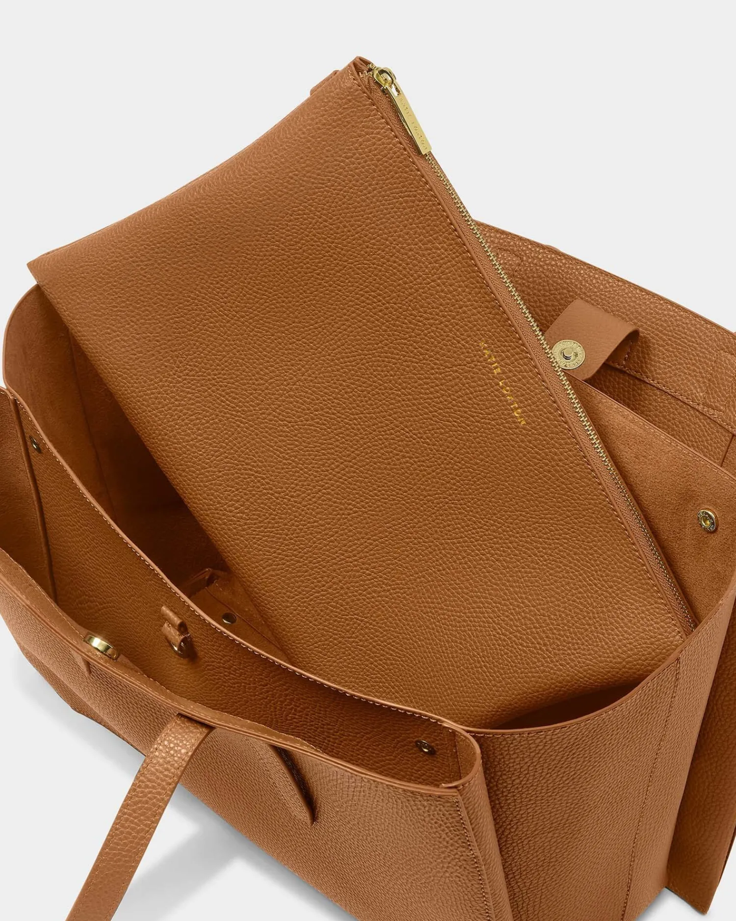 Katie Loxton Tabi Large Tote Bag Cognac Outlet