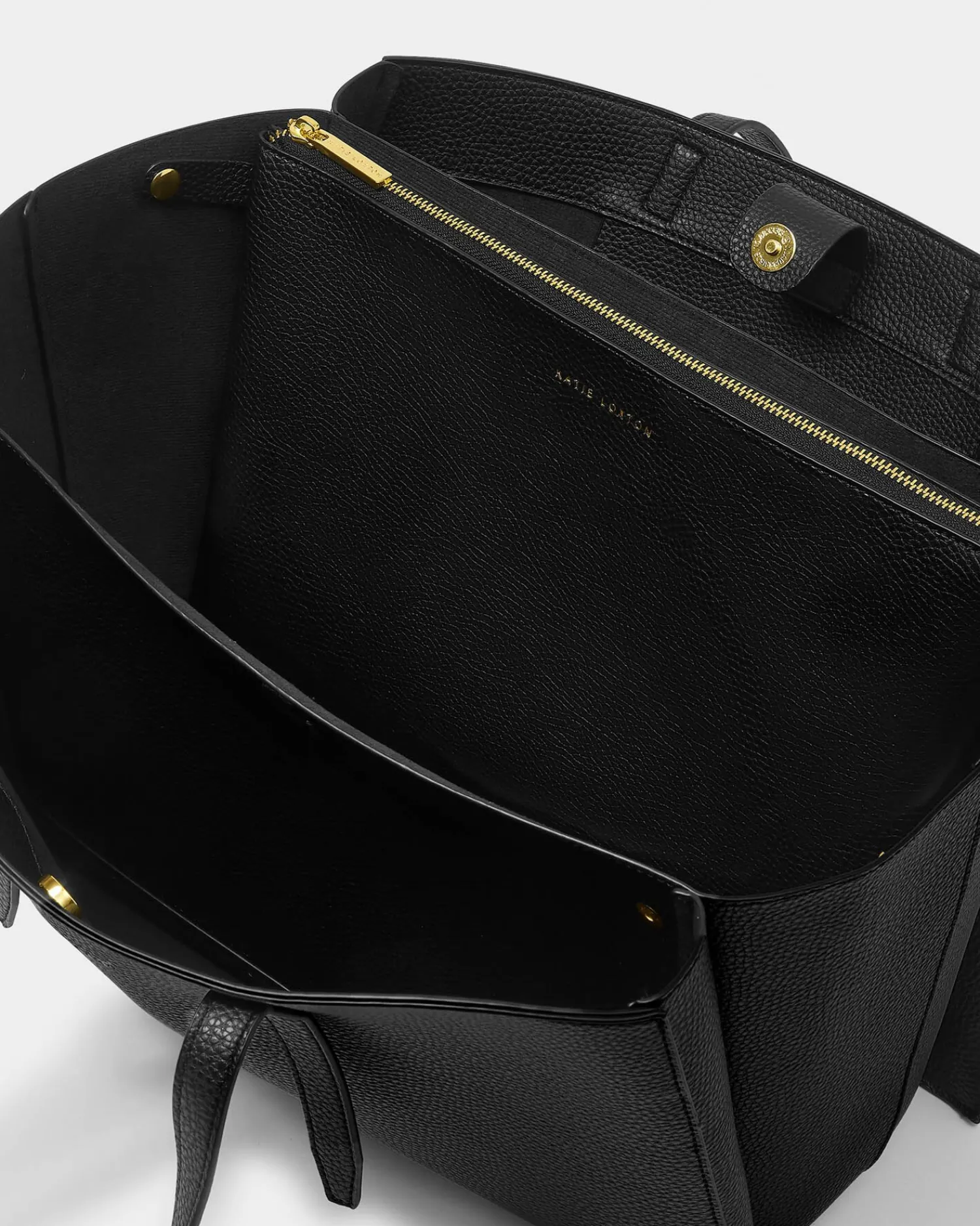 Katie Loxton Tabi Large Tote Bag Black Sale