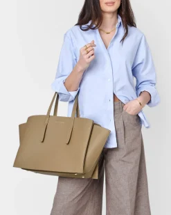 Katie Loxton Tabi Large Tote Bag Taupe