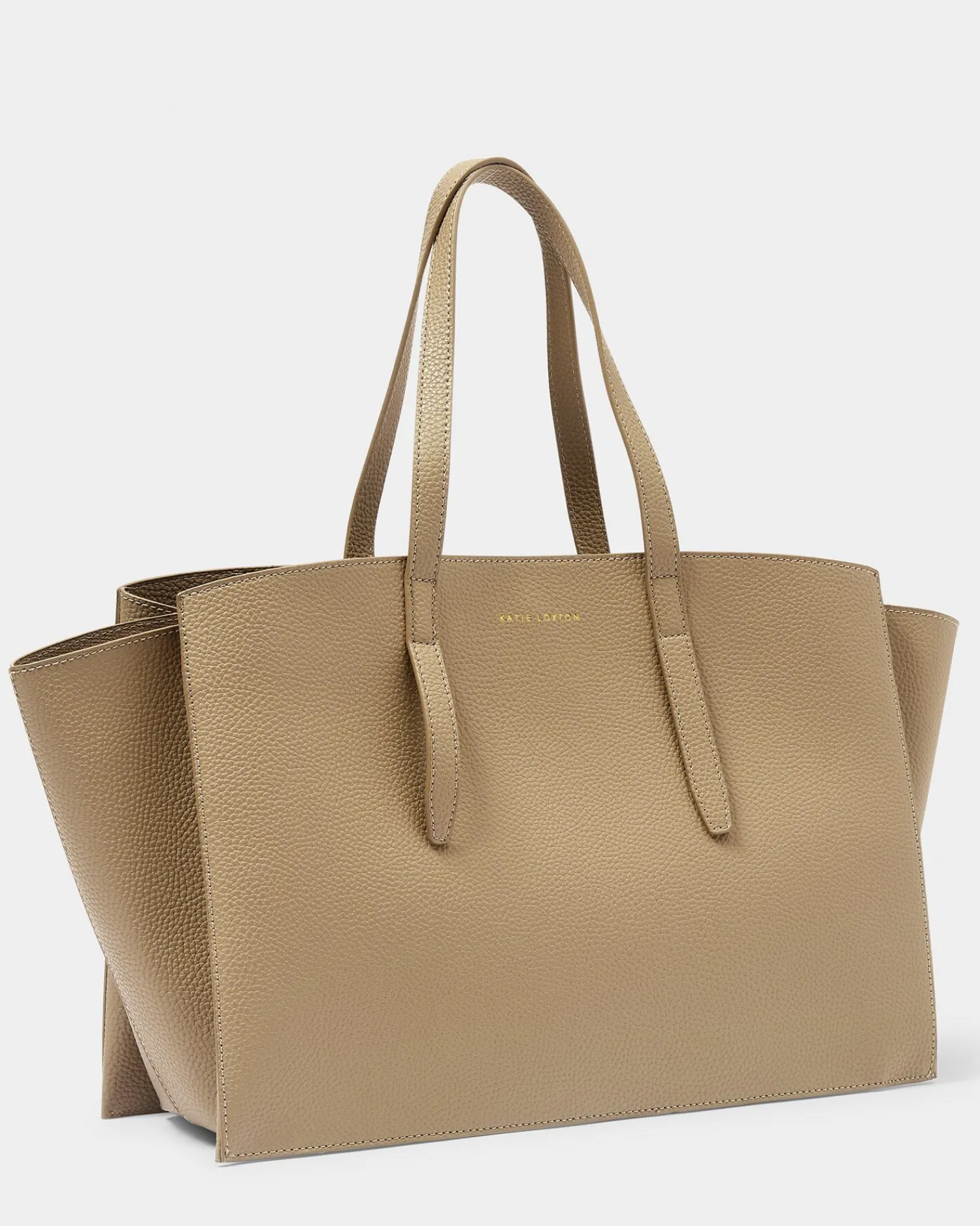 Katie Loxton Tabi Large Tote Bag Taupe