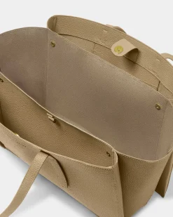 Katie Loxton Tabi Large Tote Bag Taupe