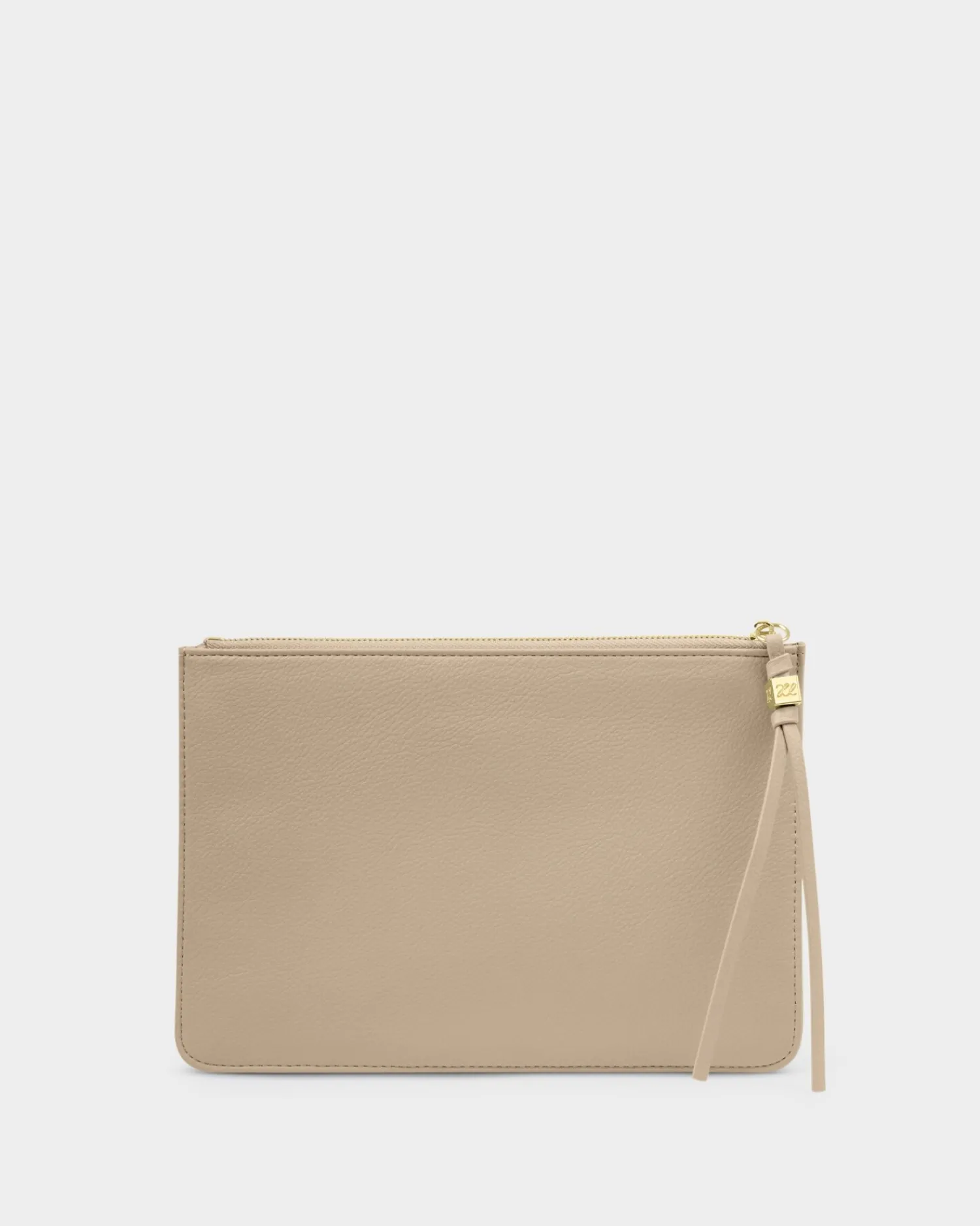Katie Loxton Tassel Charm Pouch Light Taupe Online