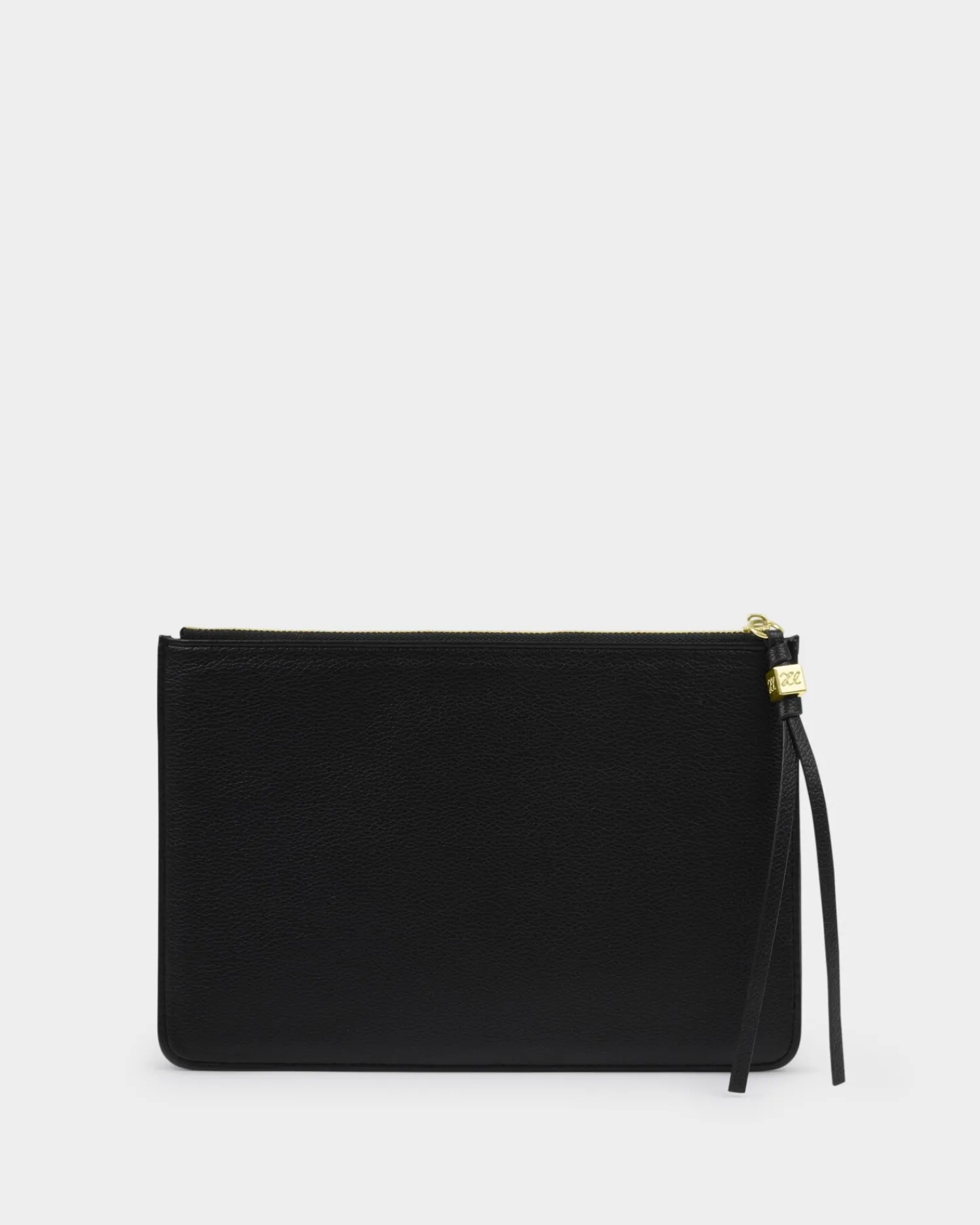 Katie Loxton Tassel Charm Pouch Black Outlet