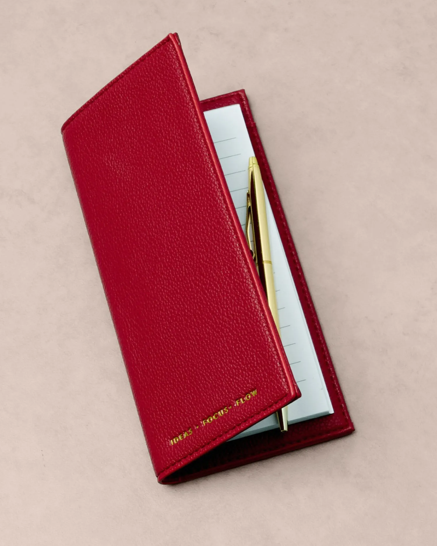 Katie Loxton To-Do List Notepad Garnet Red Best