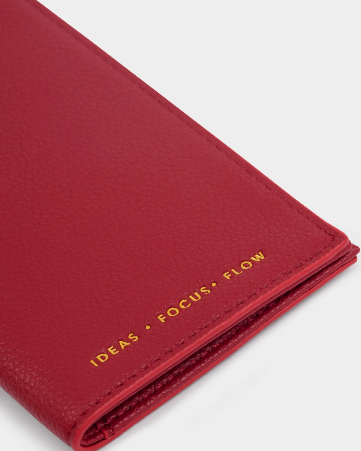 Katie Loxton To-Do List Notepad Garnet Red Best