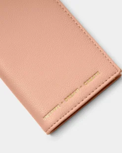Katie Loxton To-Do List Notepad 'Inspire, Dream, Create' Peony Blush Clearance