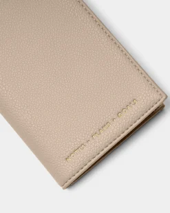 Katie Loxton To-Do List Notepad 'Notes, Plans, Goals' Light Taupe Hot