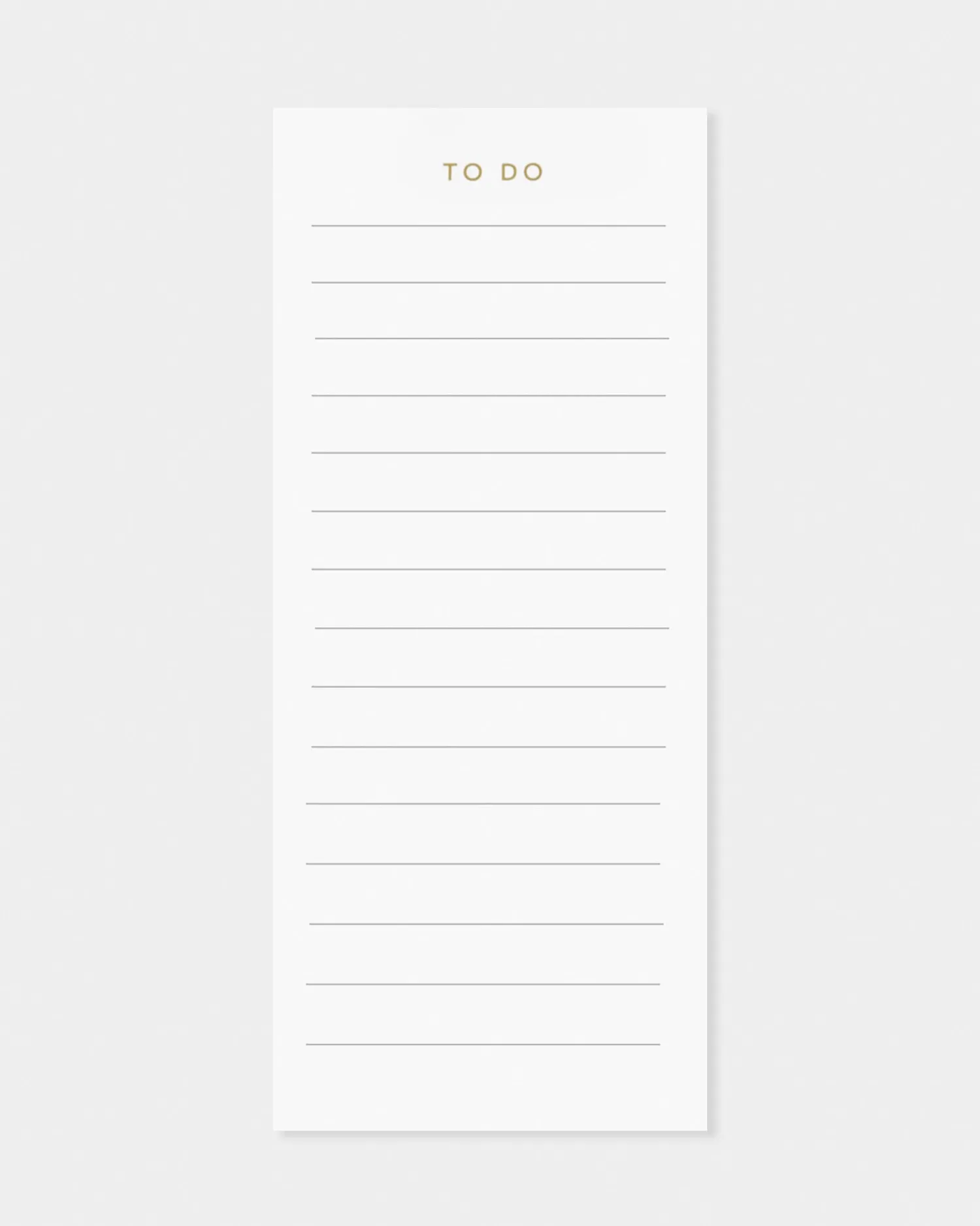 Katie Loxton To-Do List Notepad 'Notes, Plans, Goals' Light Taupe Hot