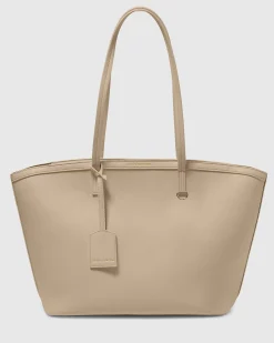 Katie Loxton Travel Tote Bag Light Taupe Best