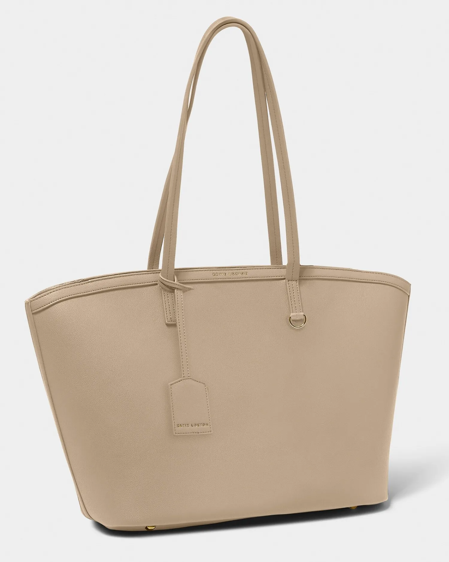 Katie Loxton Travel Tote Bag Light Taupe Best