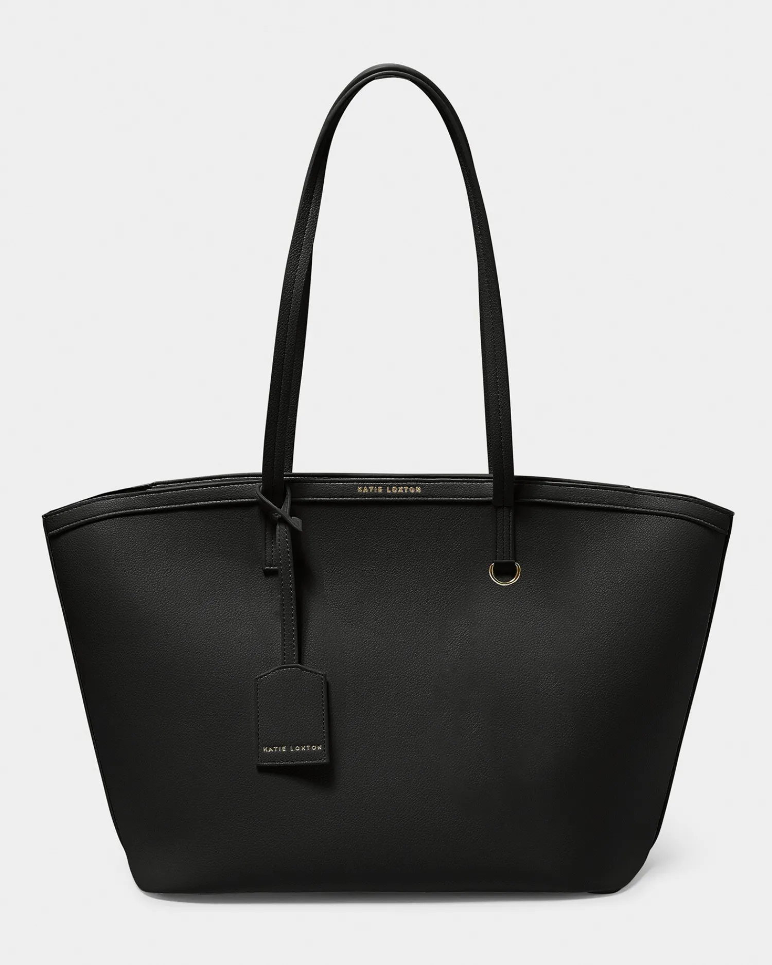 Katie Loxton Travel Tote Bag Black Discount