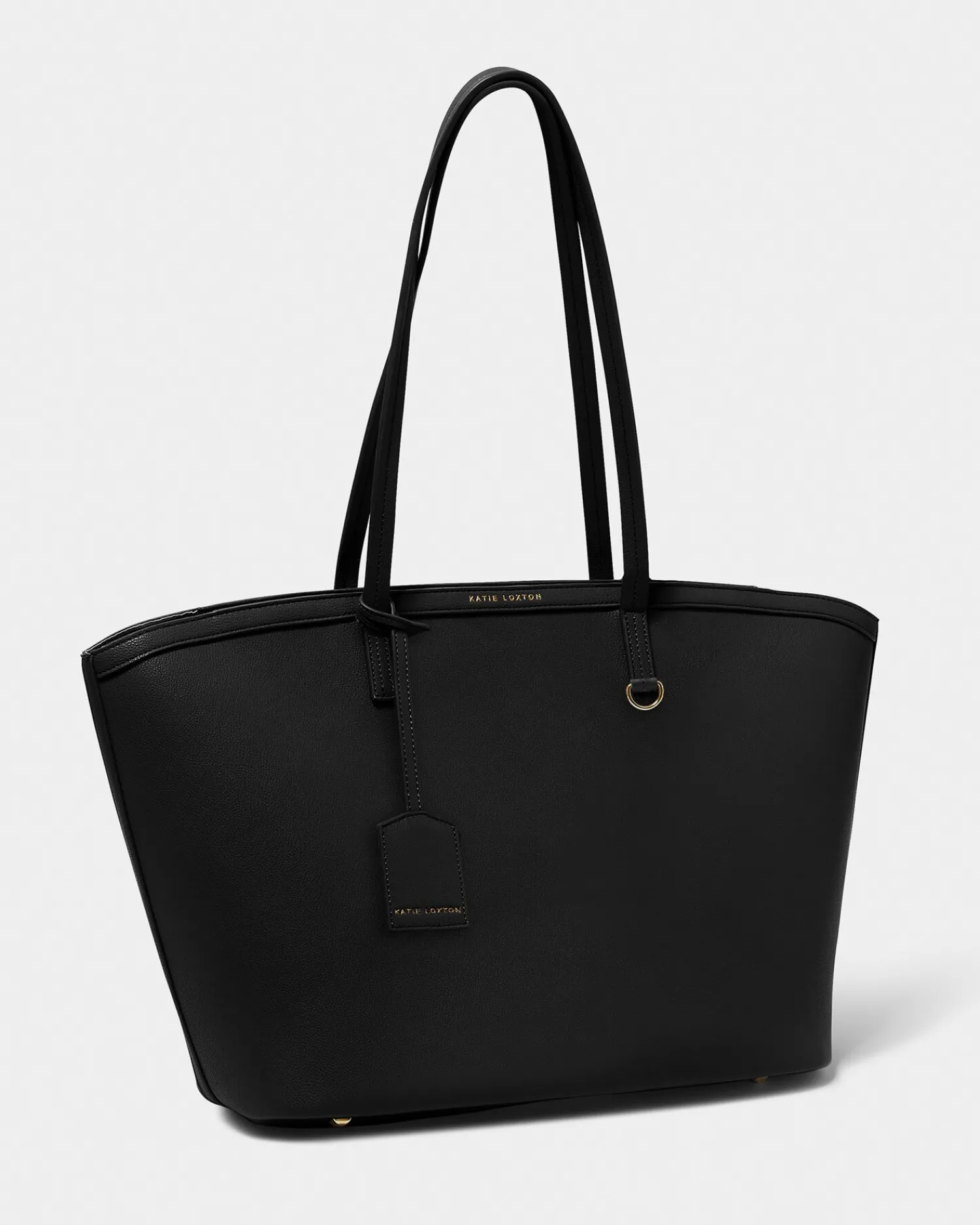 Katie Loxton Travel Tote Bag Black Discount