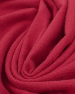 Katie Loxton Triangle Blanket Scarf Crimson Red Online