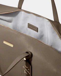 Katie Loxton Weekend Holdall Mink Discount