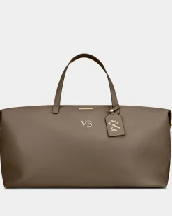 Katie Loxton Weekend Holdall Mink Discount