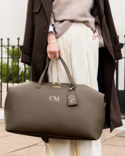 Katie Loxton Weekend Holdall Mink Discount