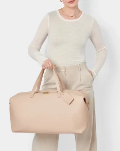Katie Loxton Weekend Holdall Pale Pink Discount