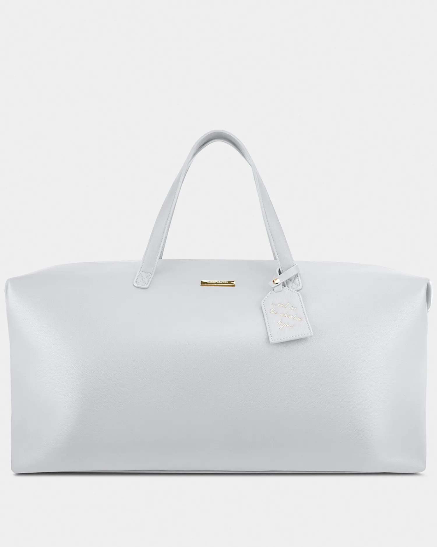 Katie Loxton Weekend Holdall Powder Blue Best