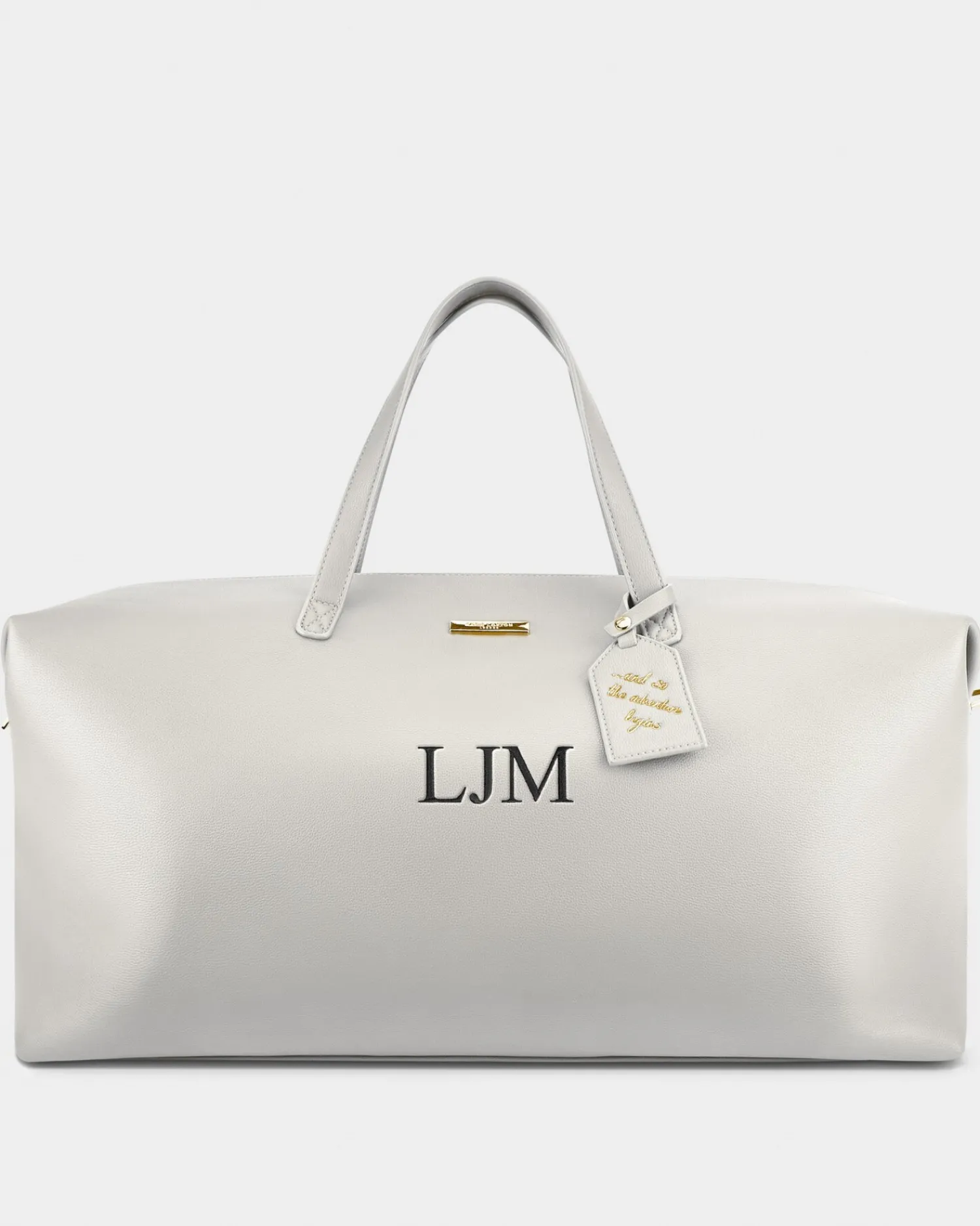 Katie Loxton Weekend Holdall Grey Best