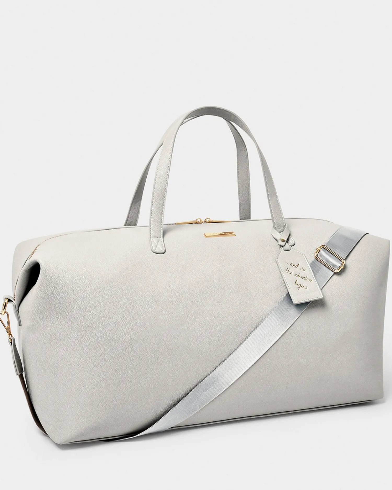 Katie Loxton Weekend Holdall Grey Best