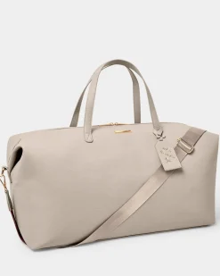 Katie Loxton Weekend Holdall Bag Taupe Best