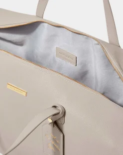 Katie Loxton Weekend Holdall Bag Taupe Best
