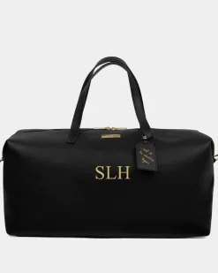 Katie Loxton Weekend Holdall Bag Black Hot