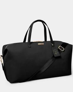 Katie Loxton Weekend Holdall Bag Black Hot