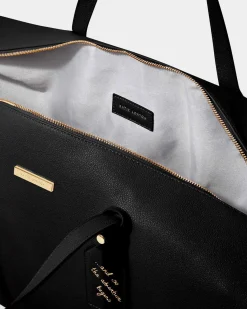 Katie Loxton Weekend Holdall Bag Black Hot