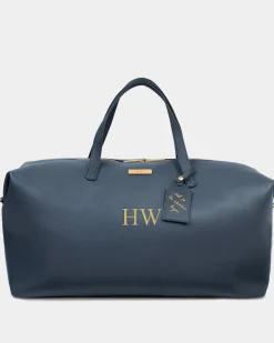 Katie Loxton Weekend Holdall Bag Navy Clearance