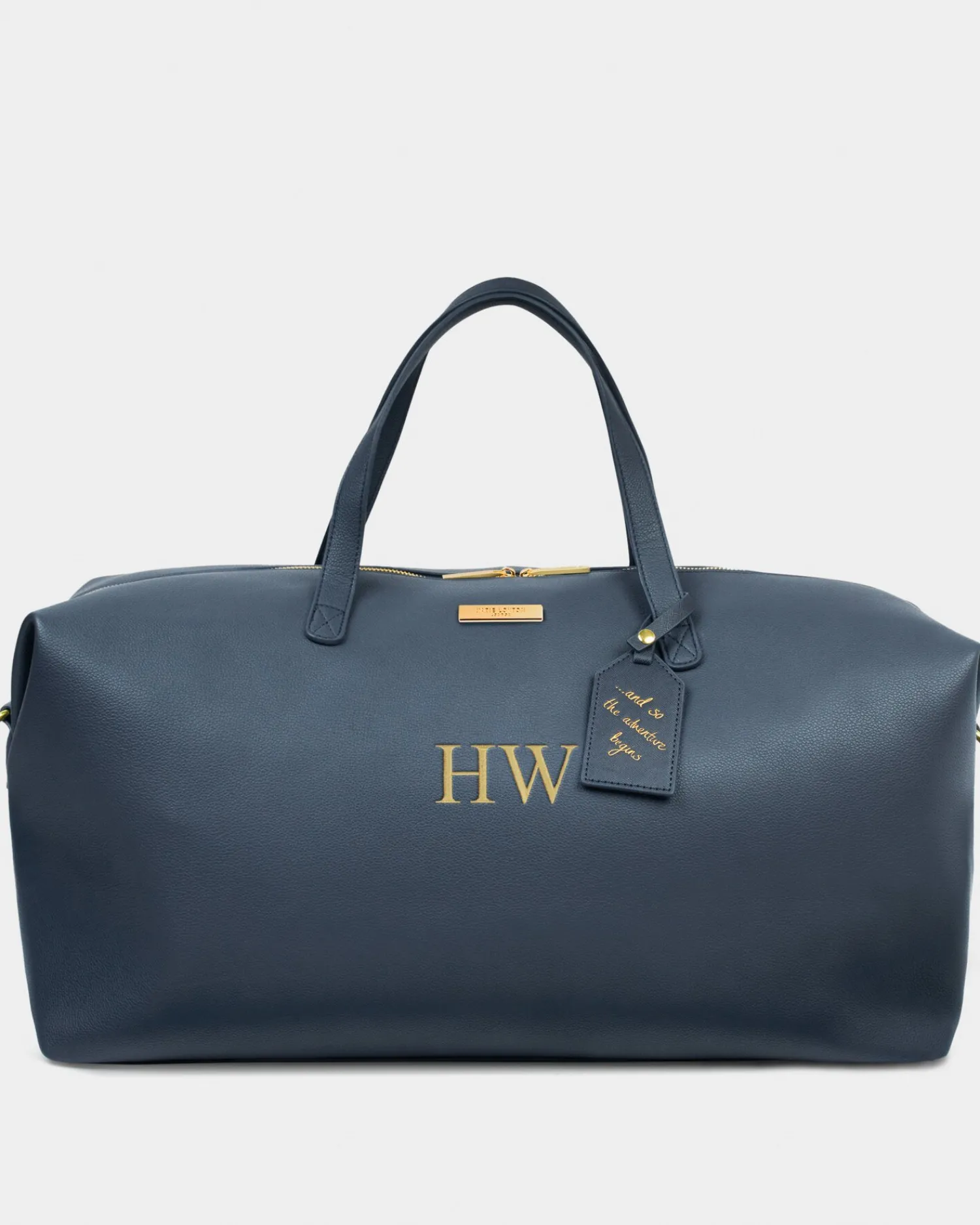 Katie Loxton Weekend Holdall Bag Navy Clearance