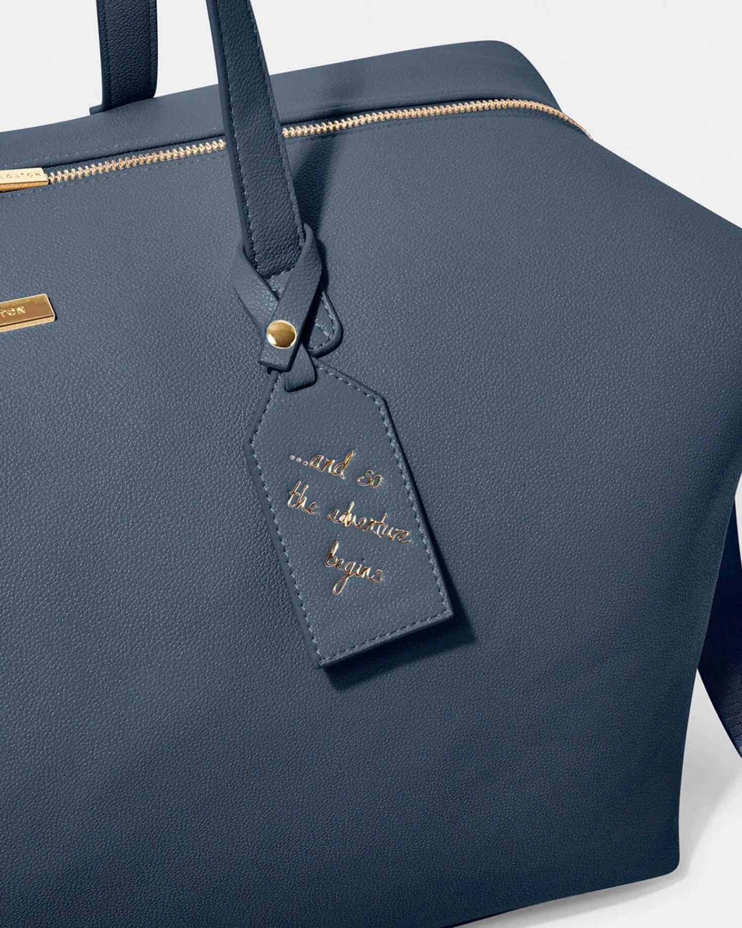 Katie Loxton Weekend Holdall Bag Navy Clearance
