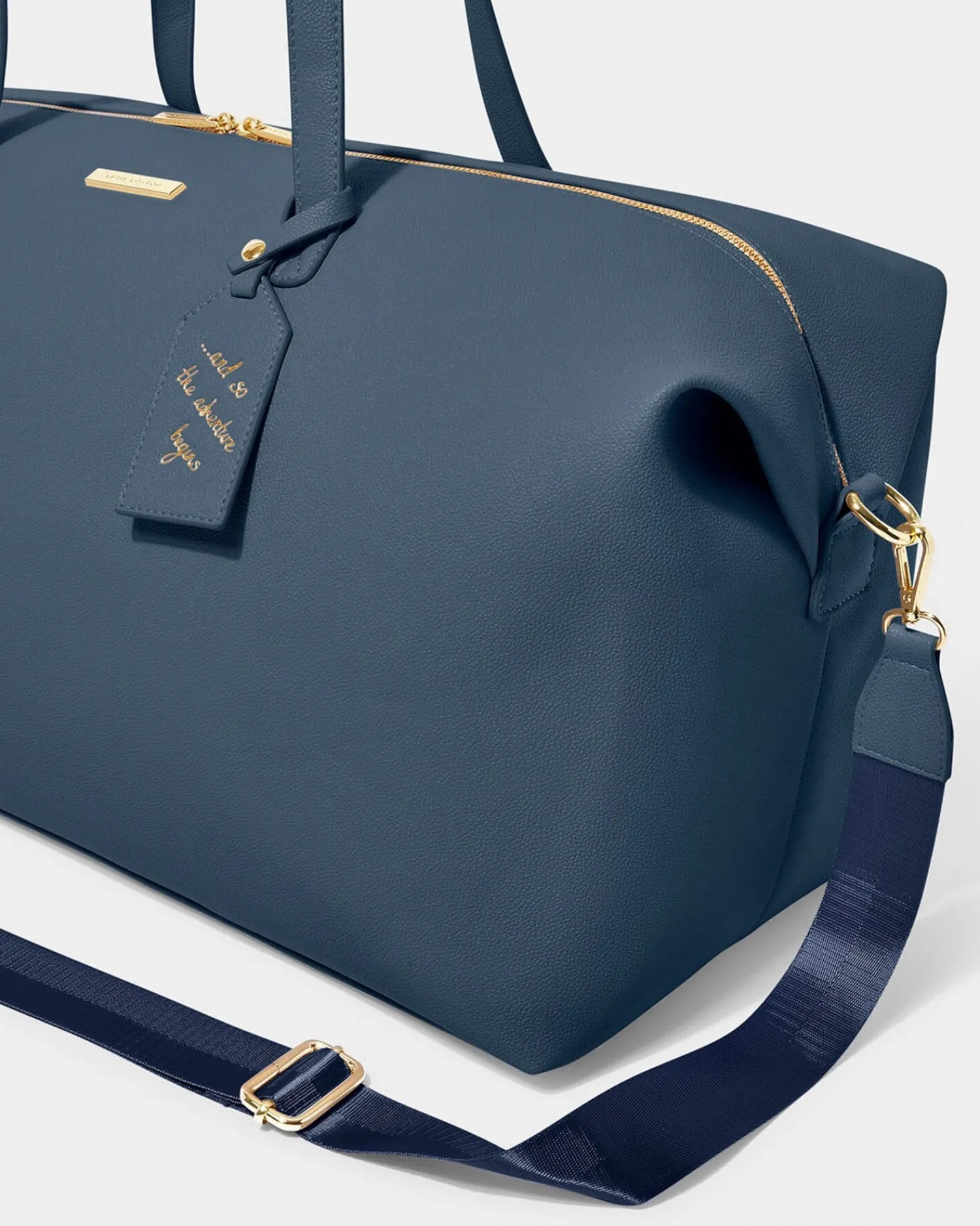 Katie Loxton Weekend Holdall Bag Navy Clearance