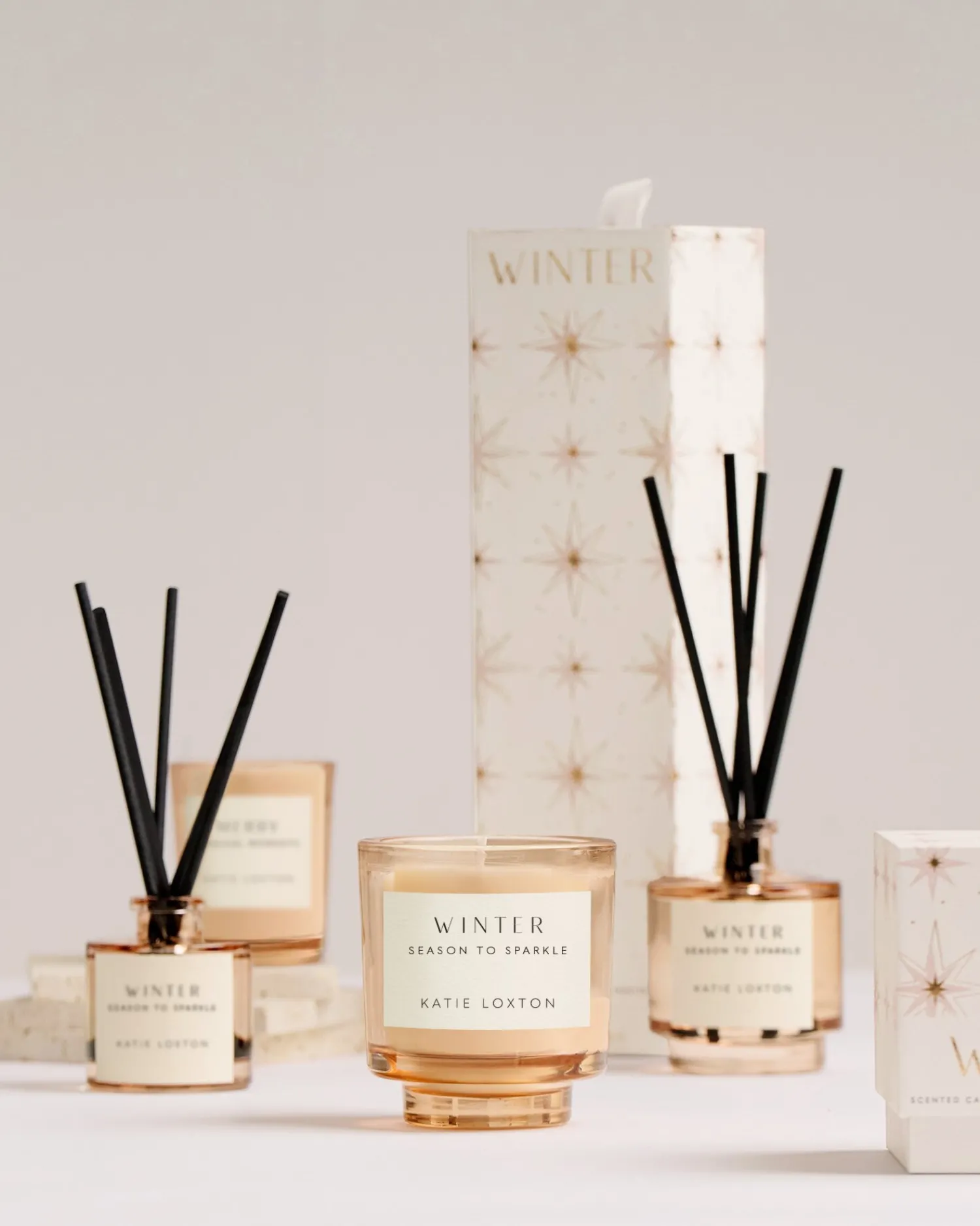 Katie Loxton ' Home Gift Set Winter Wishes Clearance