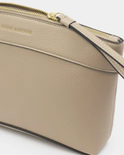 Katie Loxton Wristlet Clutch Light Taupe Hot