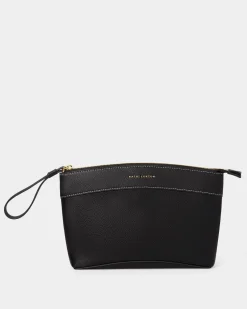 Katie Loxton Wristlet Clutch Black Sale