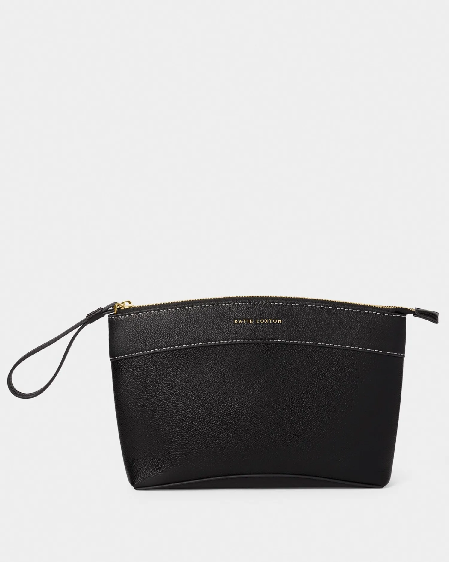 Katie Loxton Wristlet Clutch Black Sale